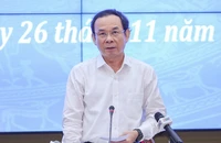 TP.HCM kiến nghị tăng thêm 1 Phó chủ tịch phụ trách chuyên sâu Nghị quyết 98