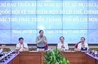 Thủ tướng: Cơ chế đặc thù là để tháo gỡ vướng chứ không phải tiếp tục thắt nút lại