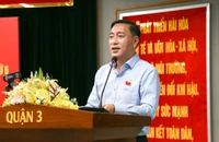 HĐND TP.HCM sẽ chất vấn Chủ tịch Phan Văn Mãi vào kỳ họp tháng 12