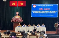 Cử tri TP.HCM: Cần chế tài nhà đầu tư bỏ cọc khiến 'đất vàng nằm im bất động'