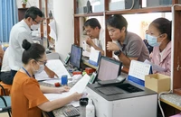 Điều tra xã hội học về cải cách hành chính với lãnh đạo cấp sở, cấp huyện... ở TP.HCM