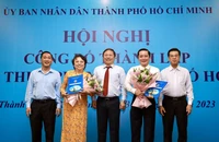 Bà Phạm Khánh Phong Lan làm Giám đốc Sở An toàn thực phẩm TP.HCM