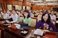 Trình HĐND TP.HCM nghị quyết sắp xếp khu phố, ấp trong tháng 1-2024