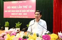'Không lấy cớ kỷ luật nhiều nên cán bộ không dám làm'