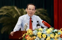 Bí thư Thành ủy Nguyễn Văn Nên: TP.HCM giống như cá hồi, sống là phải lội ngược dòng