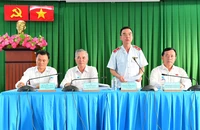 TP.HCM thông báo mới nhất về kiểm tra, rà soát ranh quy hoạch Khu đô thị mới Thủ Thiêm