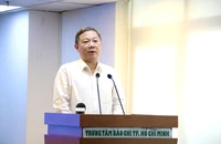 Phó Chủ tịch Dương Anh Đức: Tạo điều kiện để báo chí tác nghiệp, không bị cản trở
