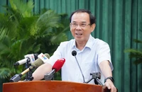 Bí thư Thành ủy Nguyễn Văn Nên: TP.HCM phải có tổng tư lệnh về giải ngân đầu tư công