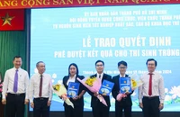 Sau 5 năm, TP.HCM tuyển dụng được 3 viên chức đầu tiên từ sinh viên xuất sắc