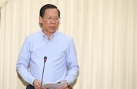 Chủ tịch UBND TP.HCM Phan Văn Mãi: Đầu tư hạ tầng cho cấp cơ sở thực hiện chuyển đổi số