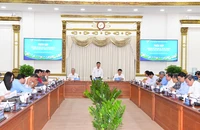 TP.HCM: 'Không để xảy ra chuyện đi lễ hội mà bị móc túi, không có chỗ gửi xe...'