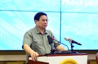 Thủ tướng gút hàng loạt vấn đề quan trọng cho TP.HCM về cao tốc, cảng biển, bộ máy... 