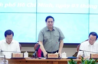 Thủ tướng: Thẳng thắn, không nể nang để Nghị quyết 98 thiết thực, hiệu quả