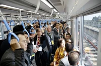 TP.HCM sẽ nghiên cứu thành lập Tập đoàn Metro và TOD