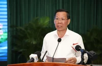 Chủ tịch Phan Văn Mãi: Năm 2025, đưa toàn bộ hoạt động hành chính TP.HCM lên nền tảng số