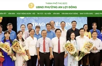 Phường An Lợi Đông, TP Thủ Đức là địa bàn duy nhất ở TP.HCM không có tệ nạn ma tuý