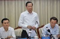 Chủ tịch UBND Phan Văn Mãi: TP.HCM sẽ có bộ máy chuyên trách Nghị quyết 98