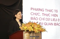 'Bài báo được trình bày chói lọi nhưng không có câu chuyện sẽ không ai đọc'