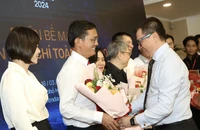 Chủ tịch Hội Nhà báo Việt Nam: Diễn đàn báo chí toàn quốc 2024 giúp người làm báo 'đào xới' nhiều vấn đề cấp bách