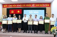 Bí thư quận Bình Tân: Không thể cứ gửi văn bản rồi ngồi 'nhịp đùi' chờ trả lời