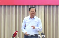 Chủ tịch TP.HCM Phan Văn Mãi: Cán bộ không đủ năng lực quản lý dự án thì phải điều chuyển