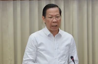  Chủ tịch TP.HCM Phan Văn Mãi: Kinh tế TP quý I-2024 tăng trưởng khá