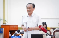 TS Trần Du Lịch: Phải hạn chế xin - cho trong hoạt động công vụ