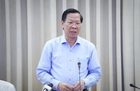Chủ tịch Phan Văn Mãi: Mục tiêu giải ngân 4.000 tỉ đồng/tuần nhưng chỉ đạt 200 tỉ 