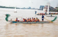 TP.HCM sẽ biểu diễn pháo hoa và hỏa thuật trên tàu tại Lễ hội sông nước lần 2