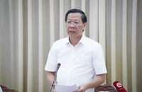 Chủ tịch TP.HCM Phan Văn Mãi: Giám sát tiến độ hàng ngày đối với nhà thầu Thuận An
