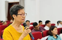 TP.HCM: Cử tri quận 1 đặt vấn đề chất lượng cao tốc có đạt chuẩn?