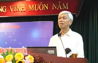Phó Chủ tịch TP.HCM Võ Văn Hoan: Cán bộ không chia sẻ bức xúc của dân thì xã hội trì trệ