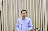 Ông Phan Văn Mãi: 'TP.HCM cần tỉ lệ giải ngân thật, công trình hoàn thành, không cần con số đẹp'