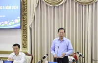 Chủ tịch TP.HCM sẽ trực tiếp gỡ khó cho rạch Xuyên Tâm và bờ Bắc kênh Đôi
