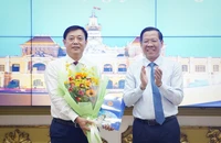 Giám đốc Kho bạc Nhà nước làm Giám đốc Sở Tài chính TP.HCM