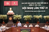 Chủ tịch Phan Văn Mãi: TP.HCM sẽ hình thành 5 thành phố