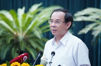 Bí thư Nguyễn Văn Nên: Đừng để người dân nói ‘cây không trồng thì lòng không tiếc’