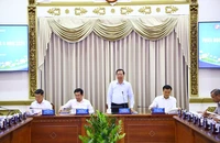 TP.HCM: Phải giải ngân đầu tư công 1 tháng bằng 6 tháng cộng lại