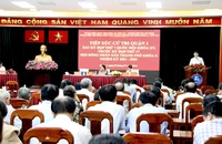 Cử tri quận 1: Có tư nhân dùng máy bay, sao không thể có trực thăng chữa cháy?