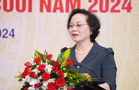 Bộ trưởng Bộ Nội vụ: Cần sửa 4 luật để hóa giải 'cán bộ sợ sai'