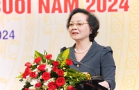 Bộ trưởng Bộ Nội vụ: Cải cách tiền lương là thắng lợi lớn của toàn ngành