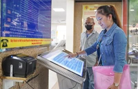 Hơn 91% cử tri đồng ý với phương án sắp xếp 80 phường tại TP.HCM