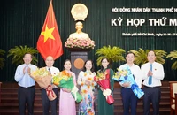 Chánh Thanh tra Trần Văn Bảy được bầu làm Ủy viên UBND TP.HCM