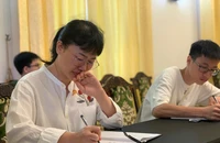 TP.HCM: Cán bộ, người dân nghẹn ngào xúc động khi viết những dòng tiễn biệt Tổng Bí thư Nguyễn Phú Trọng