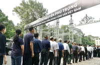 Nhớ mãi hình ảnh Tổng Bí thư Nguyễn Phú Trọng với người dân ĐBSCL