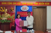 Phó Giám đốc Sở Tài chính TP.HCM được điều động về Ban Nội chính Trung ương