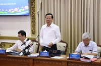 Chủ tịch Phan Văn Mãi: Gỡ vướng 1 dự án có thể thu ngân sách hàng chục nghìn tỉ đồng