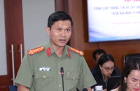 Công an TP.HCM thông tin về kết quả xử lý xe tự chế, chở hàng cồng kềnh