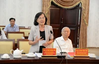 Bà Phạm Phương Thảo: Làm Luật Đô thị đặc biệt thì nên bỏ bớt 'thí điểm'