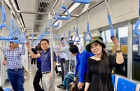 Sẽ có thẻ vé dùng chung xe buýt và metro số 1 vào cuối 2024